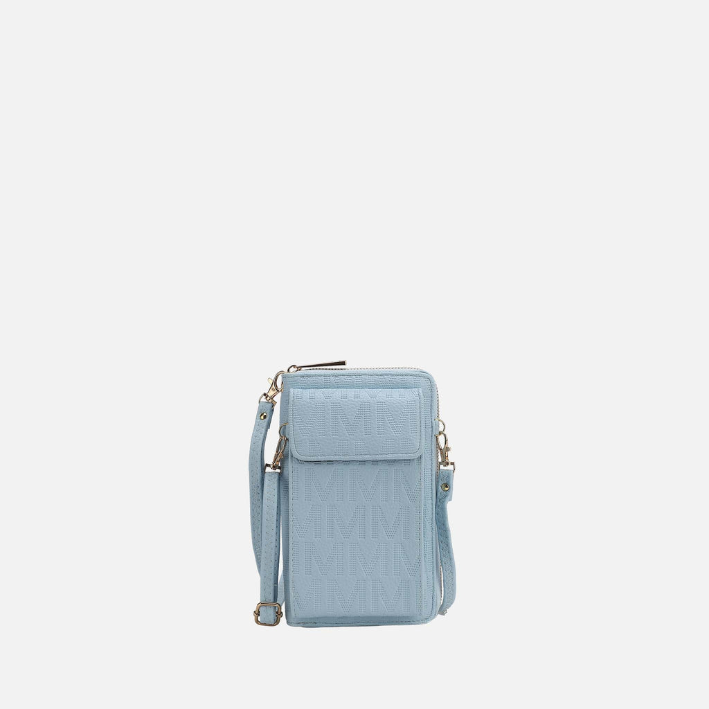 MKF Collection by Mia K. - Caddy Signature Phone Crossbody