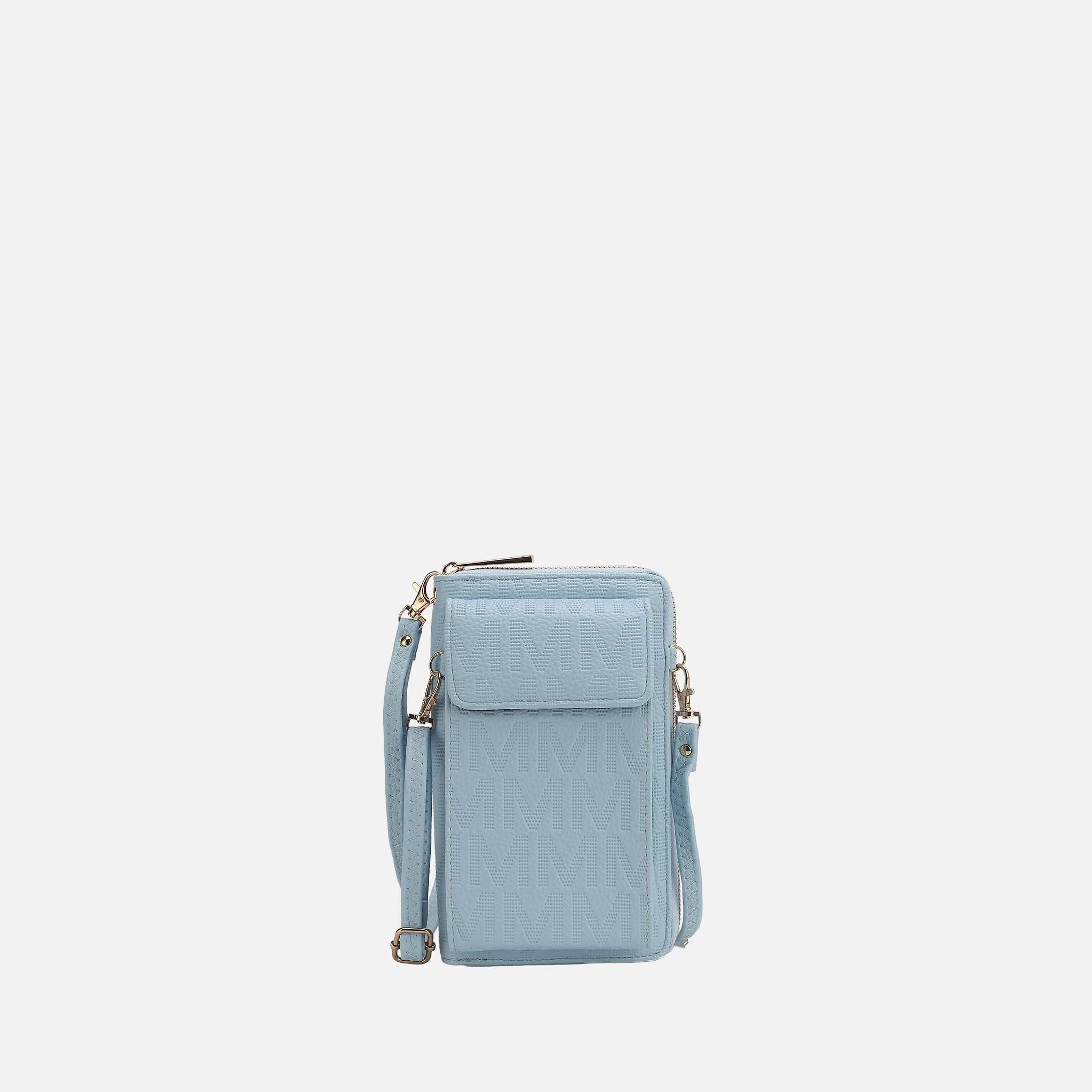 MKF Collection by Mia K. - Caddy Signature Phone Crossbody