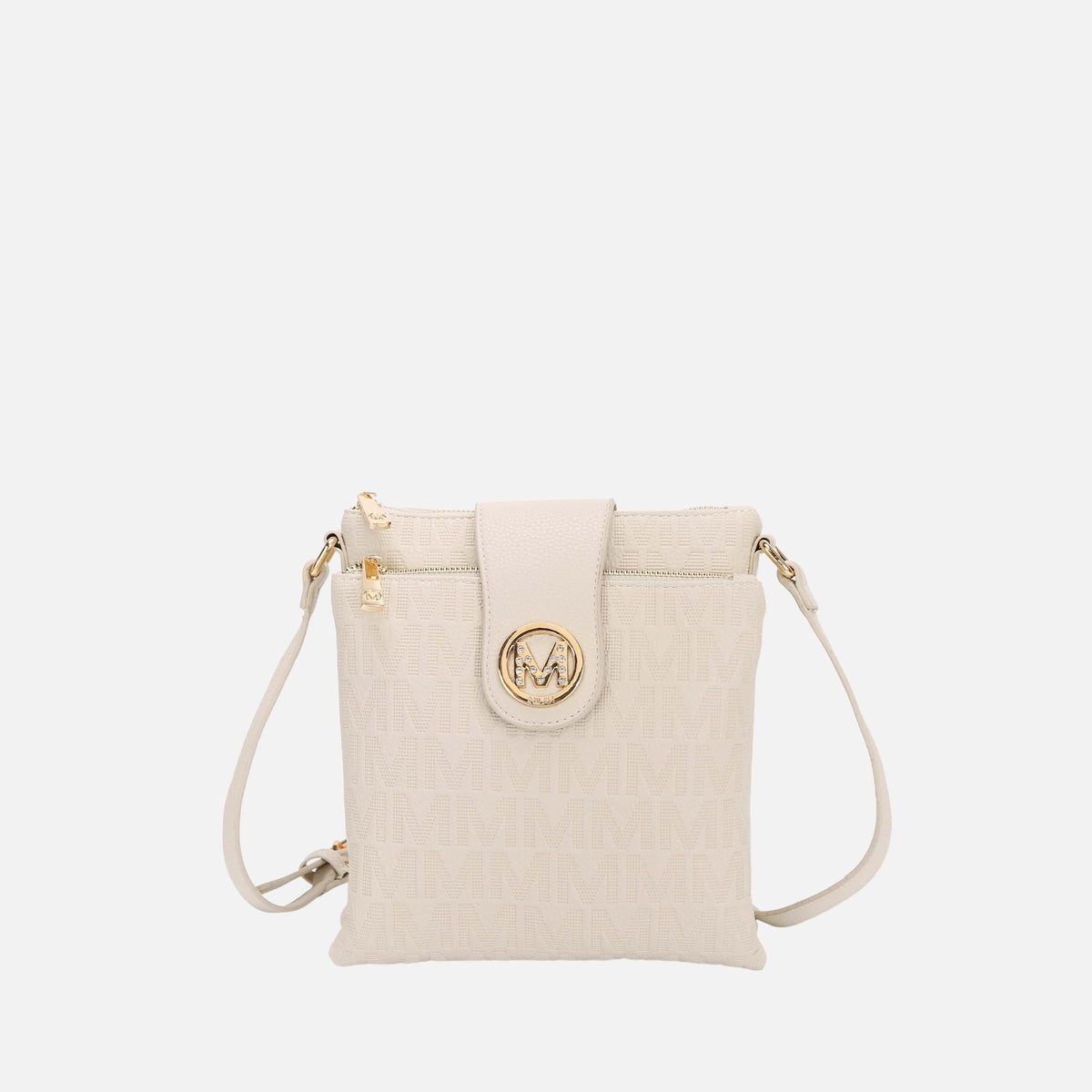 Marietta Signature Crossbody Bag