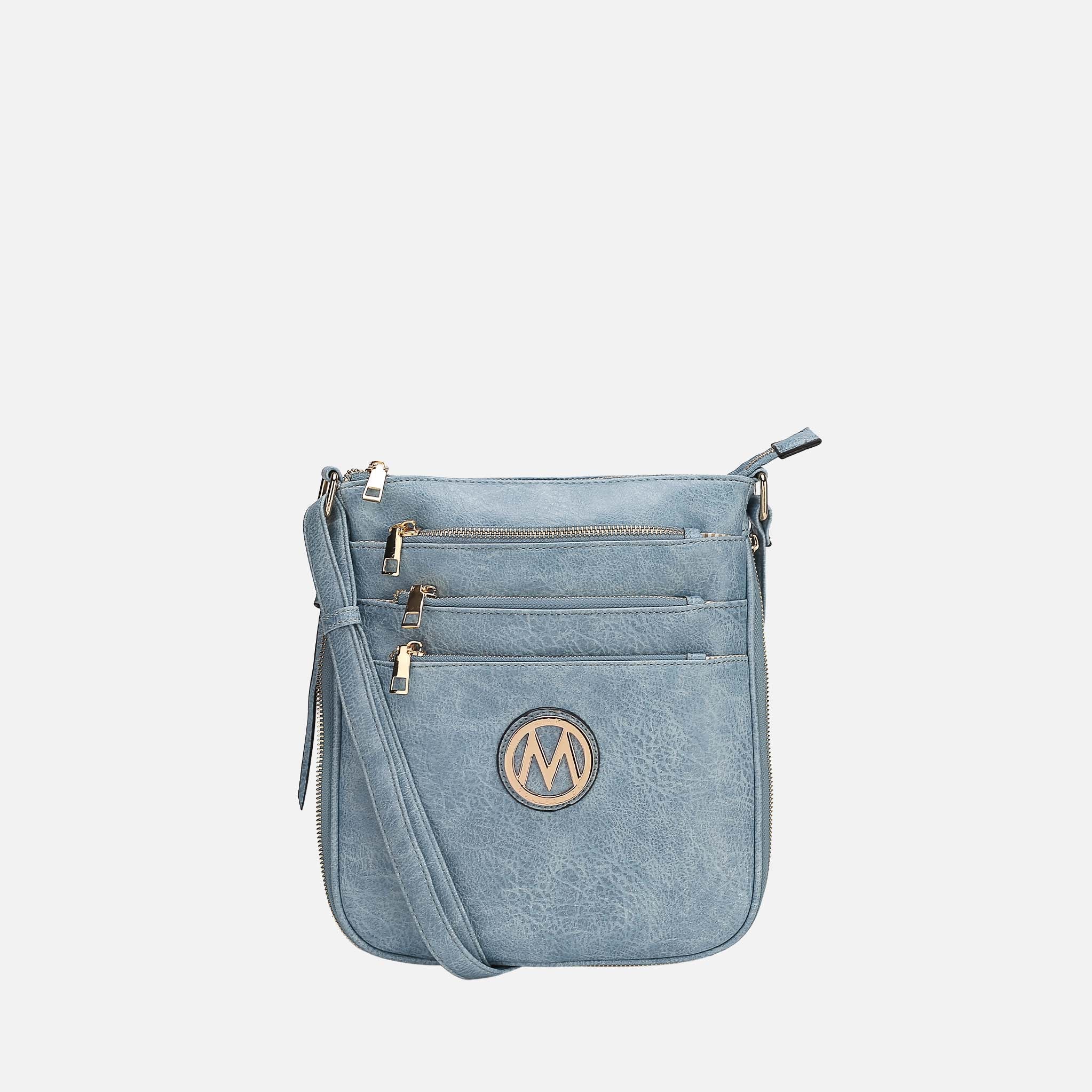 MKF Collection by Mia K. - Salome Expandable Crossbody Bag