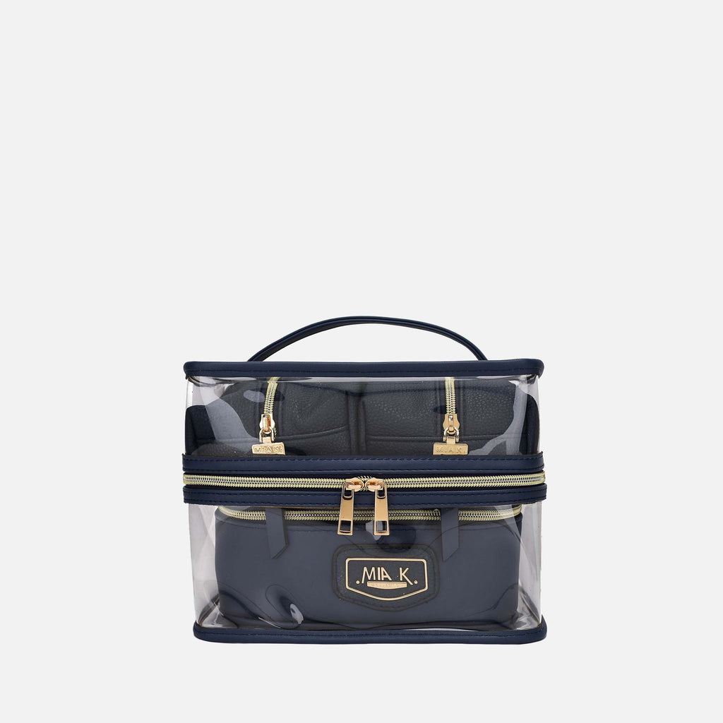 Emma Cosmetic Case and Set