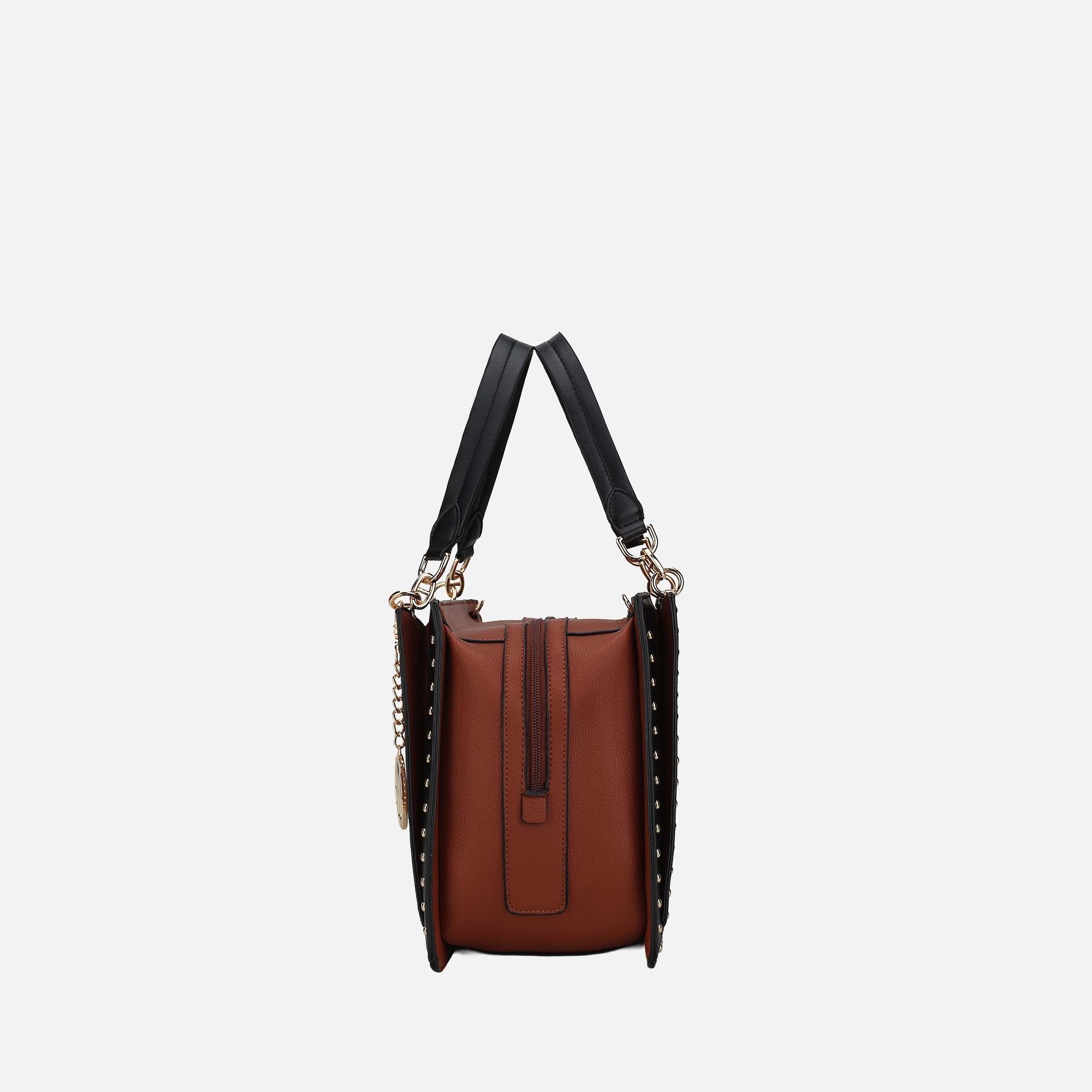 MKF Collection by Mia K. - Aubrey Shoulder Bag