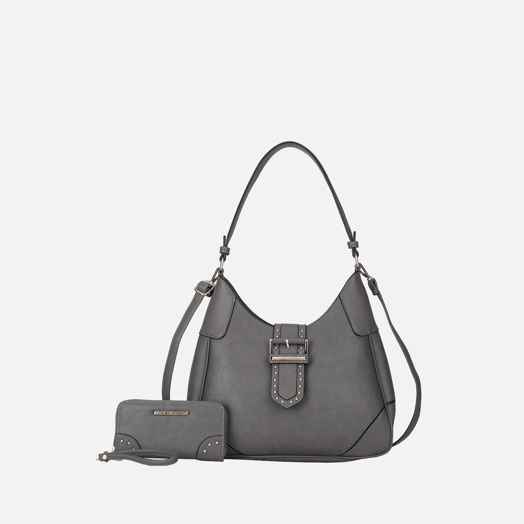 MKF Collection by Mia K. - Juliette Shoulder Bag and Set