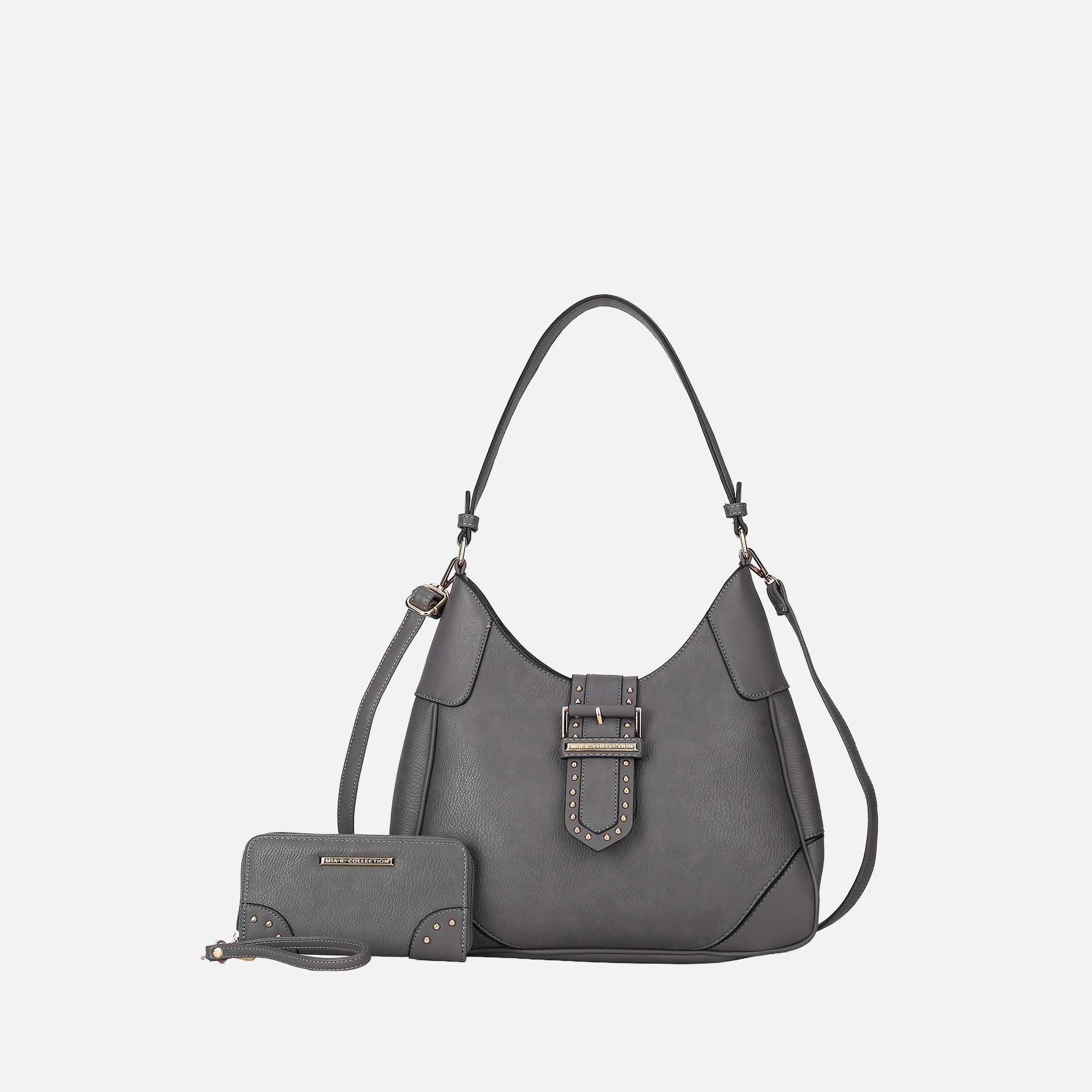 MKF Collection by Mia K. - Juliette Shoulder Bag and Set