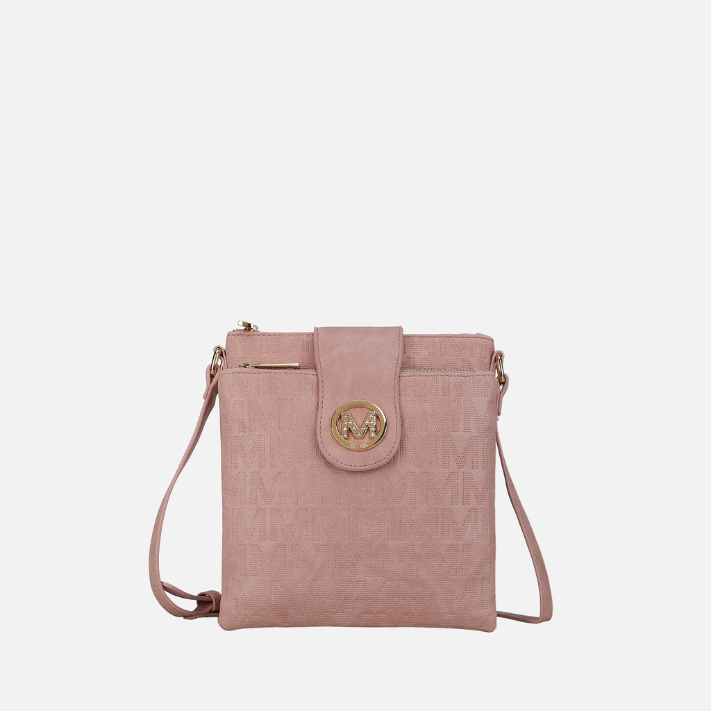 Marietta Signature Crossbody Bag