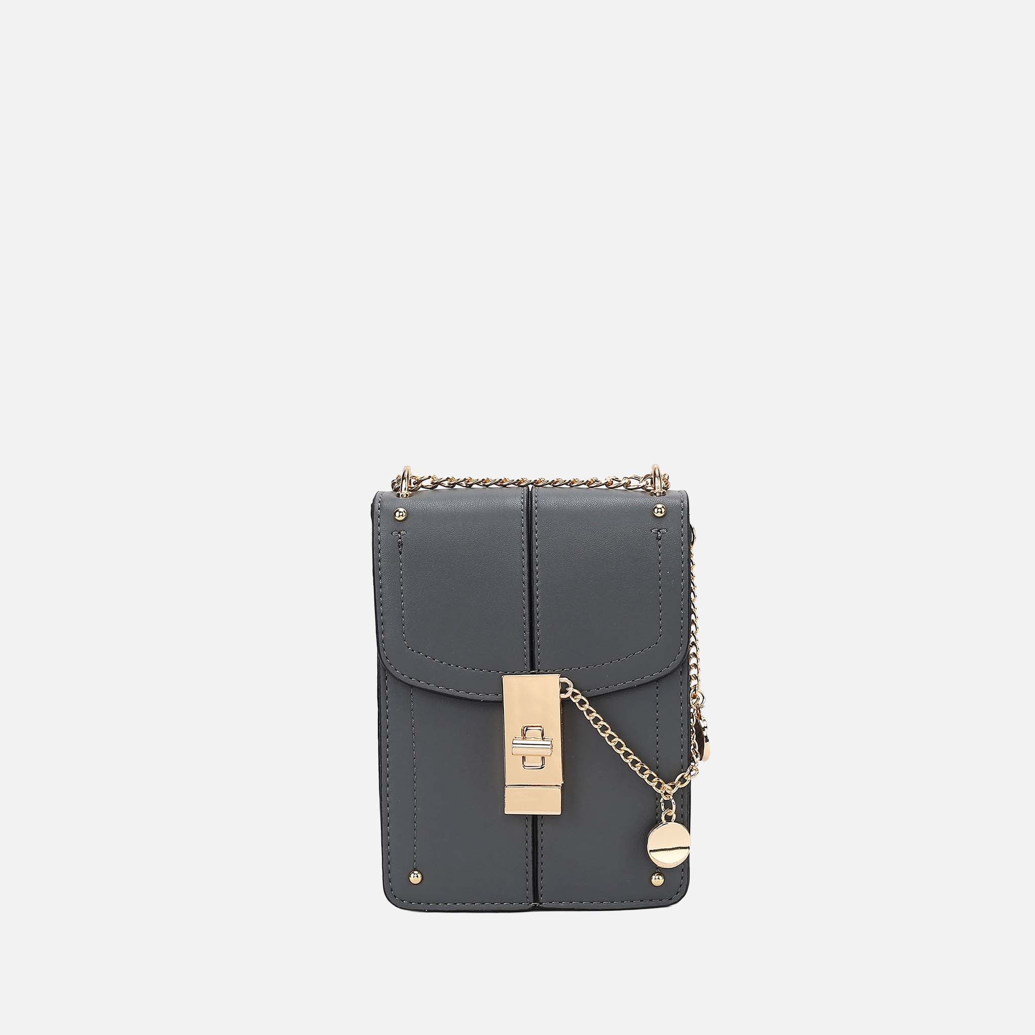 MKF Collection by Mia K. - Iona Crossbody Bag