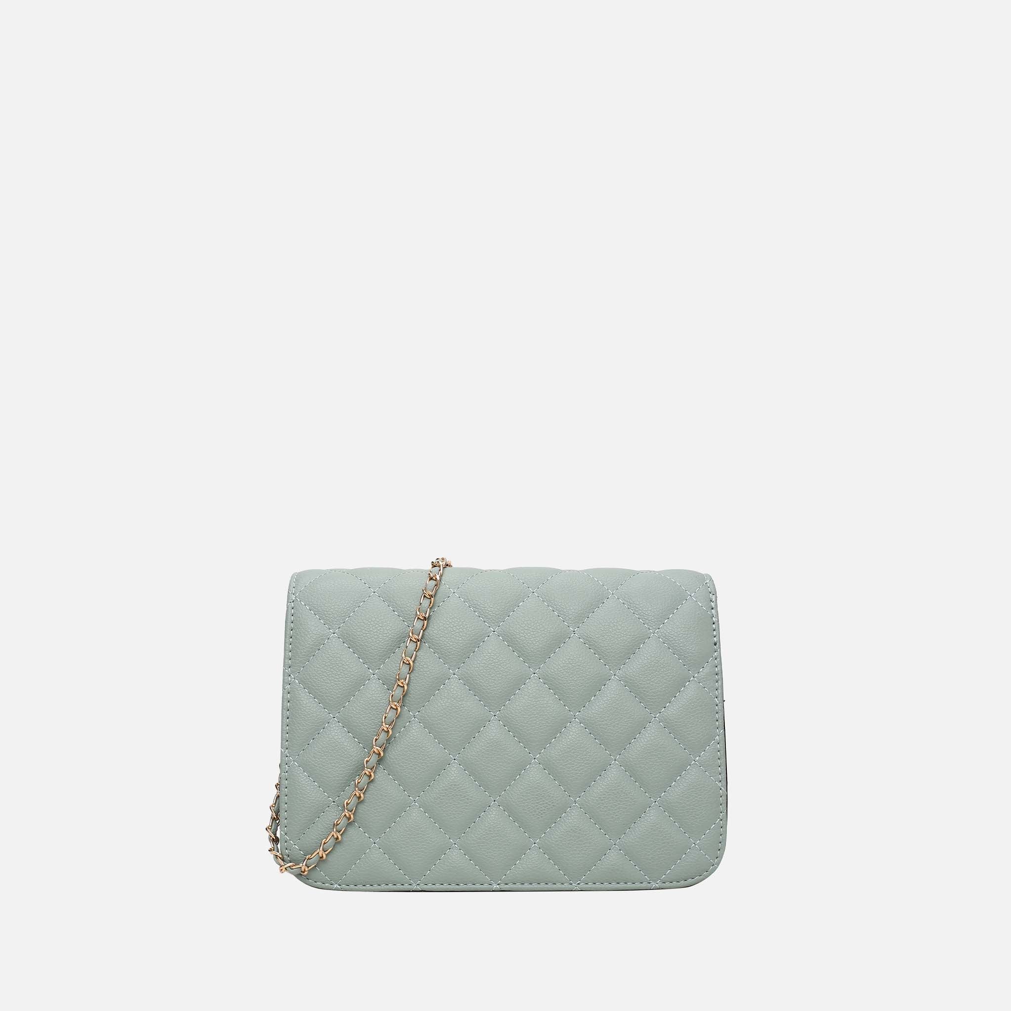 MKF Collection by Mia K. - Blossom Shoulder Bag and Set