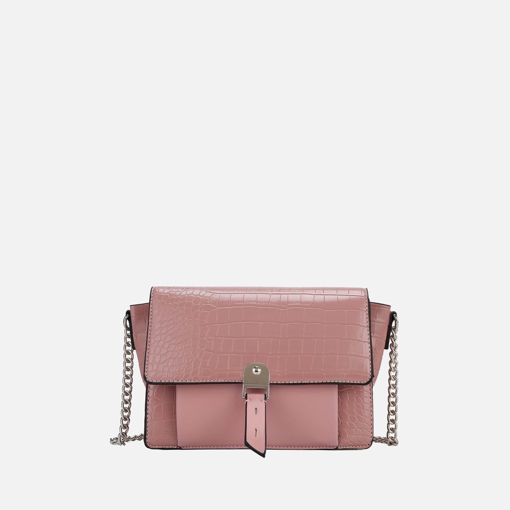 MKF Collection by Mia K. - Hope Shoulder Bag