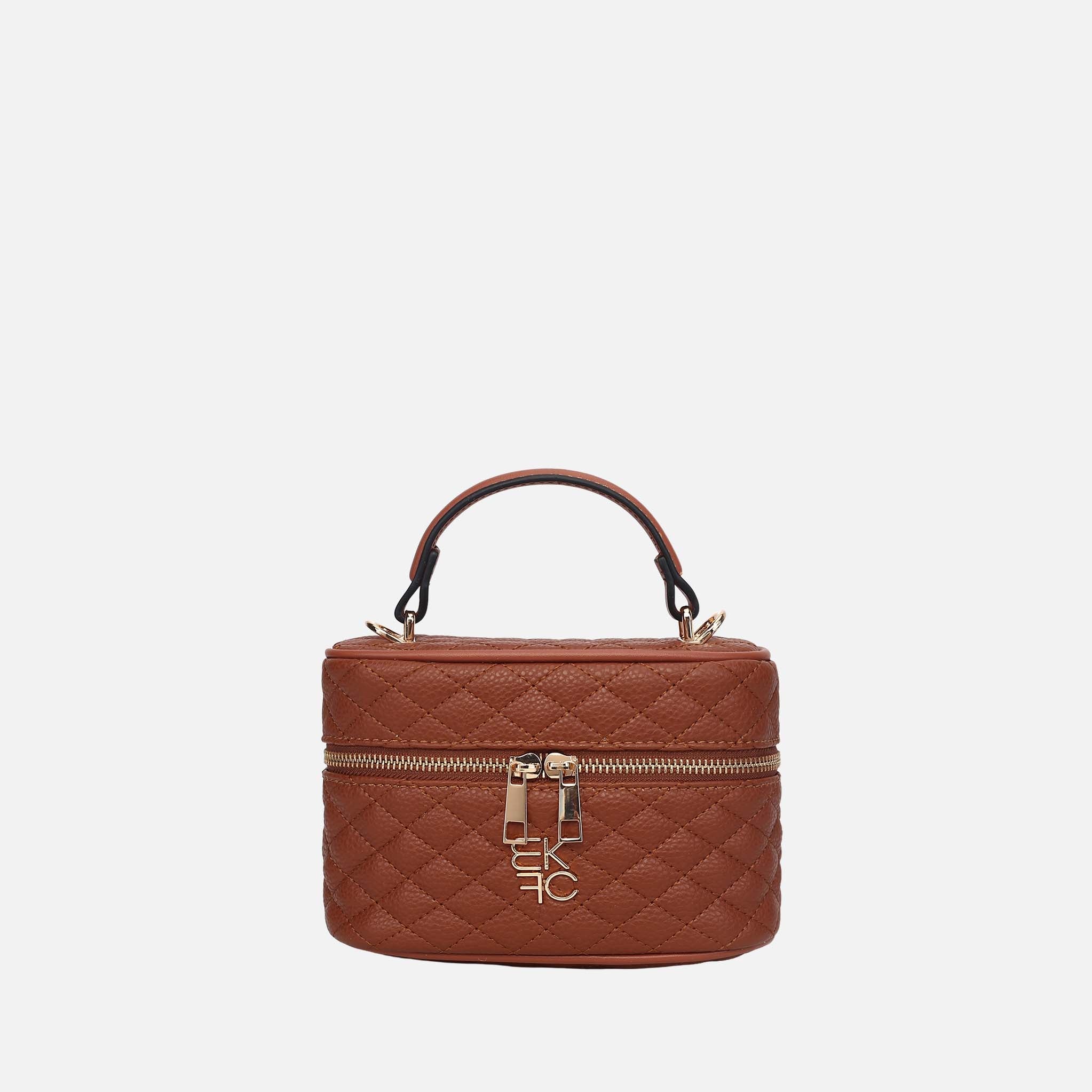 MKF Collection by Mia K. - Calista Mini Crossbody Bag