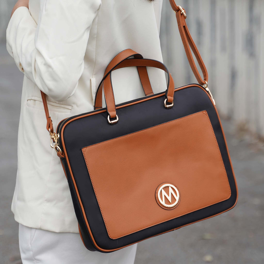 MKF Collection by Mia K. - Nina Laptop Case