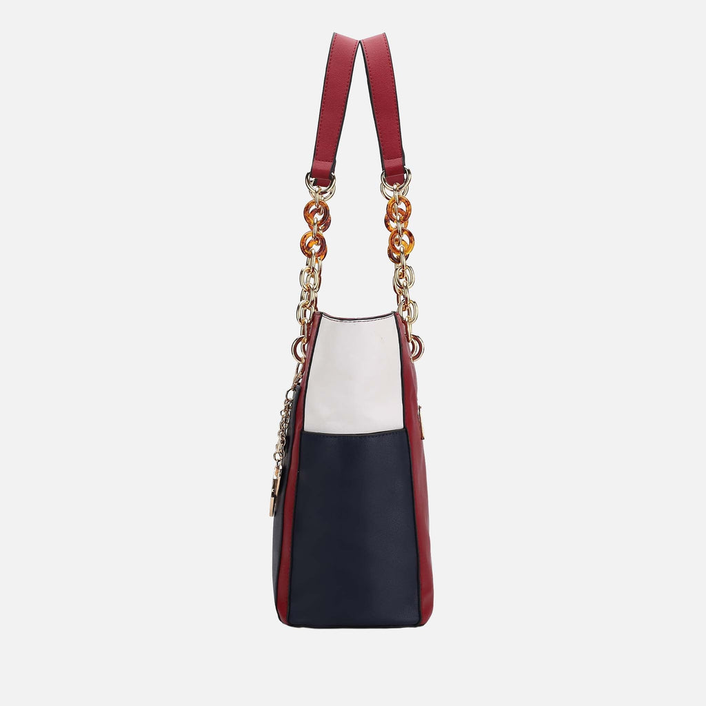 Rochelle Tote and Wristlet Set