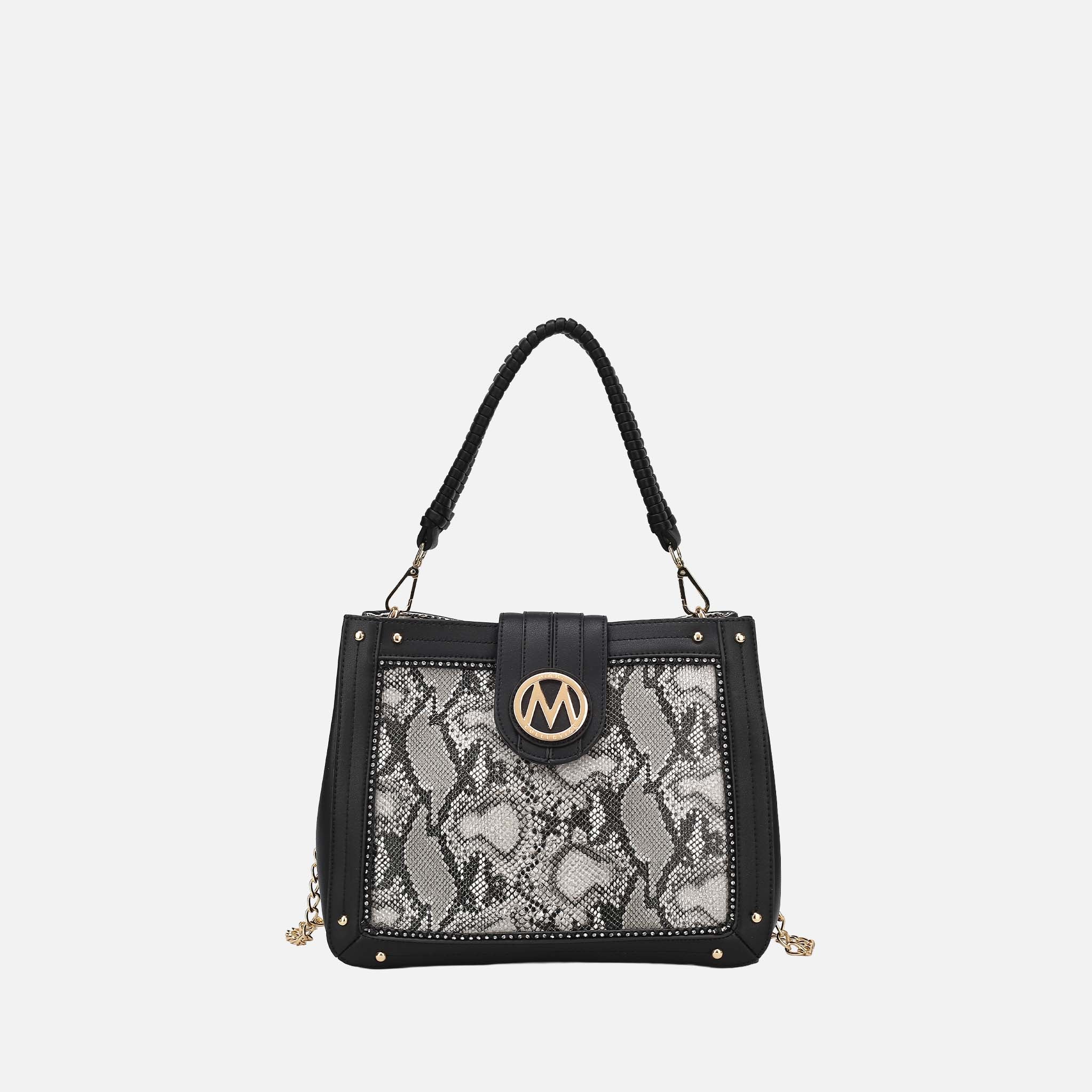 MKF Collection by Mia K. - Kamala Shoulder Bag