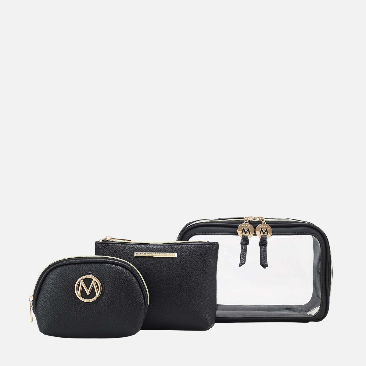 Laura Cosmetic Case and Set