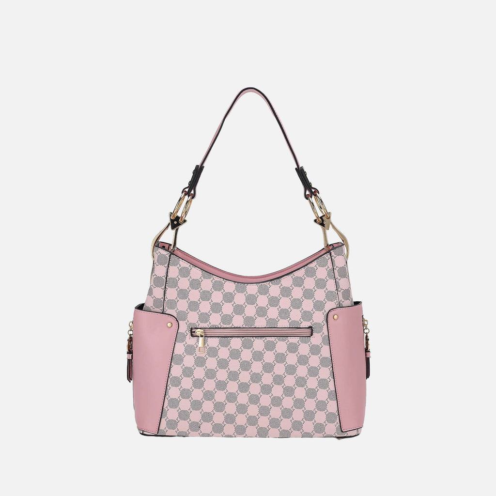 MKF Collection by Mia K. - Penelope Shoulder Bag and Set