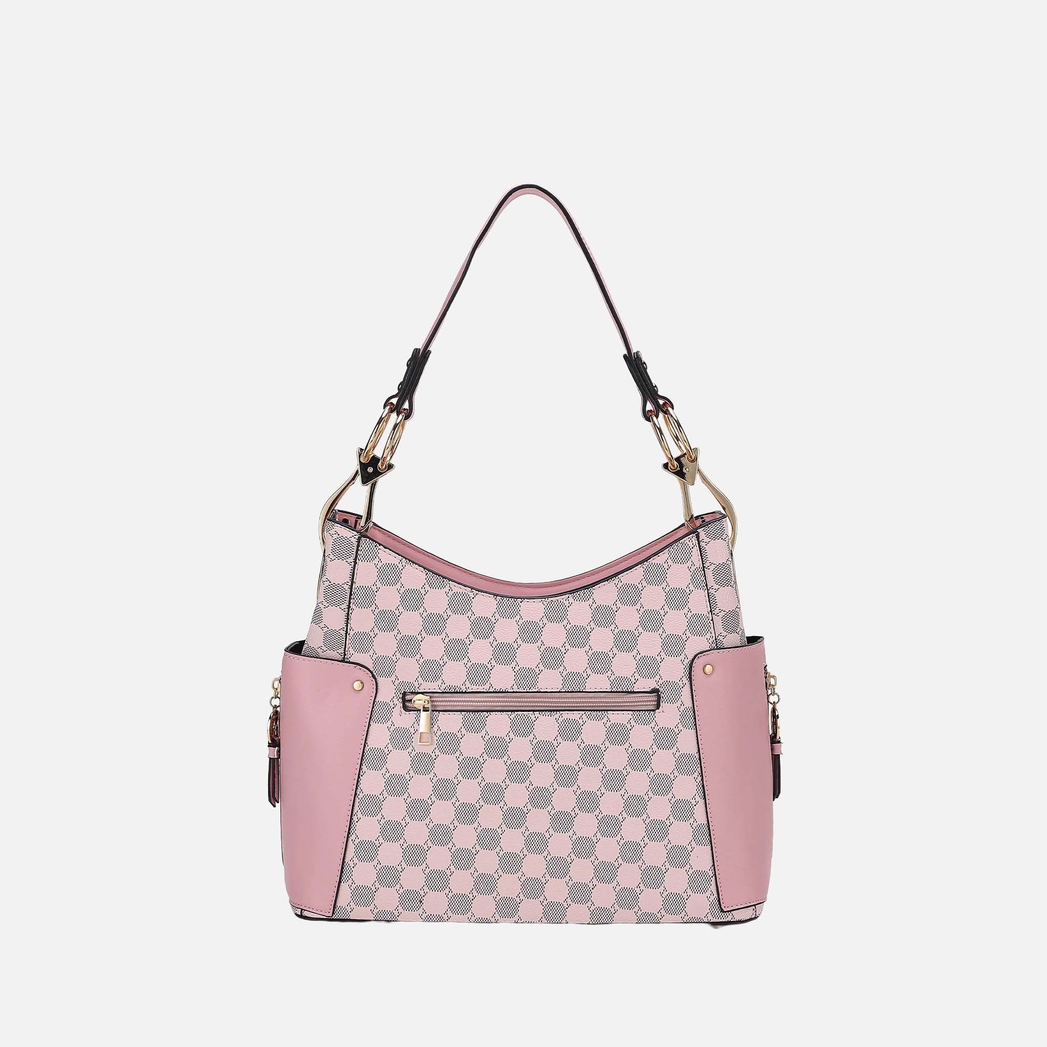 MKF Collection by Mia K. - Penelope Shoulder Bag and Set