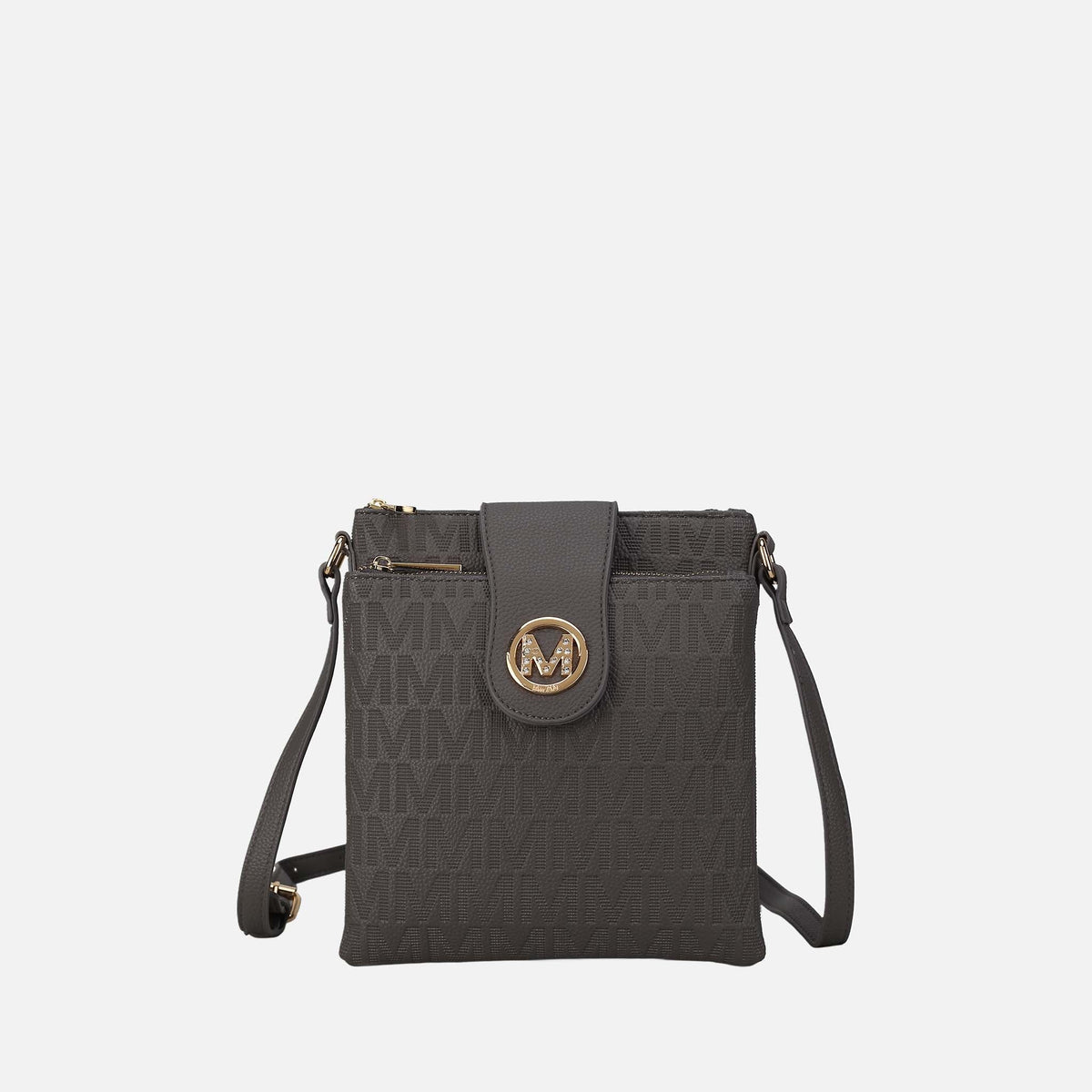 Marietta Signature Crossbody Bag
