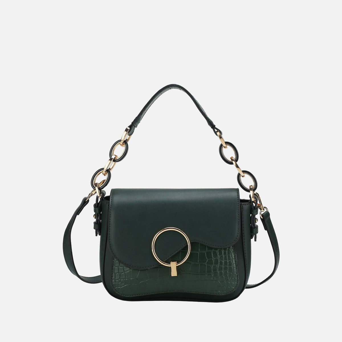 Fanta Croc Shoulder Bag