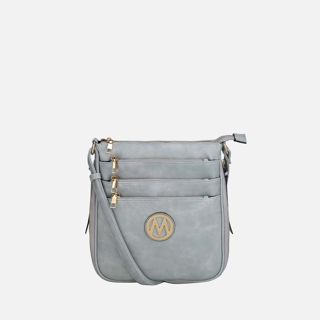 MKF Collection by Mia K. - Salome Expandable Crossbody Bag