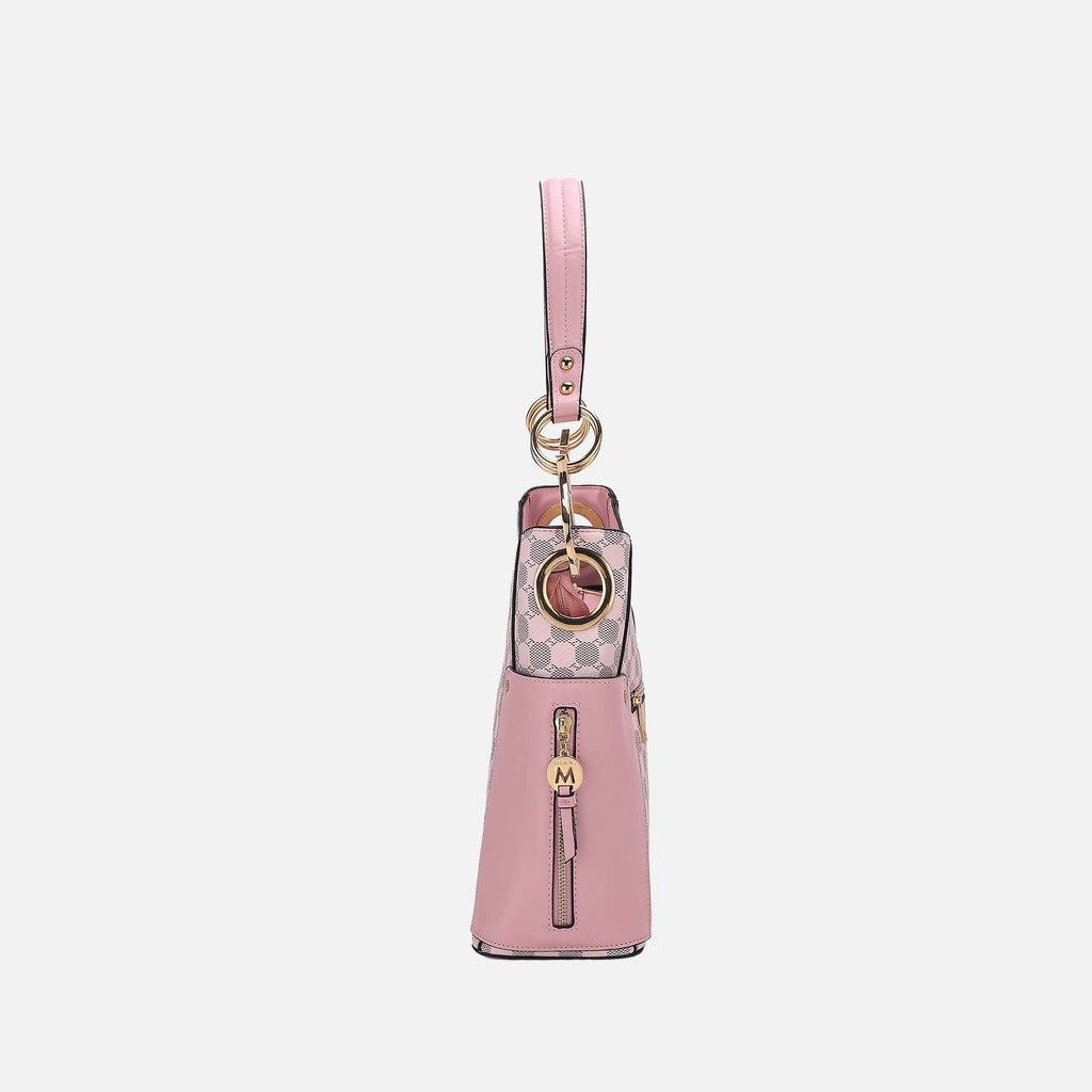 MKF Collection by Mia K. - Penelope Shoulder Bag and Set