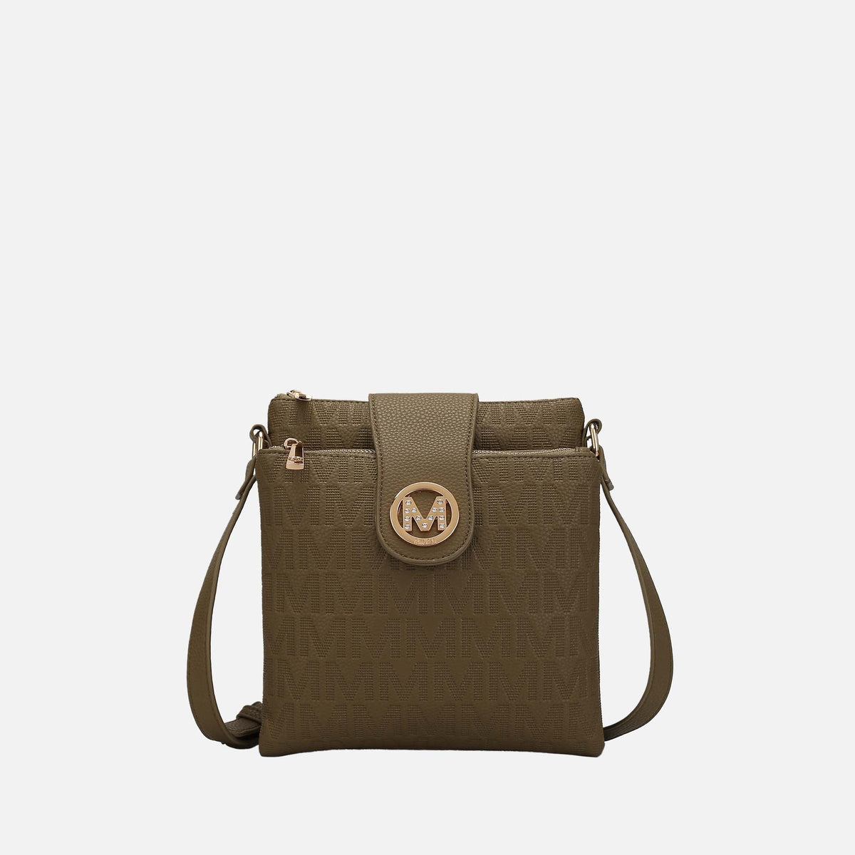 Marietta Signature Crossbody Bag