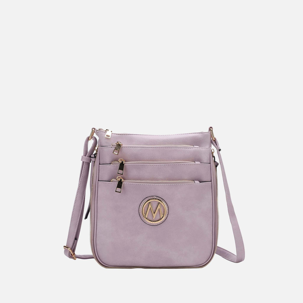 MKF Collection by Mia K. - Salome Expandable Crossbody Bag
