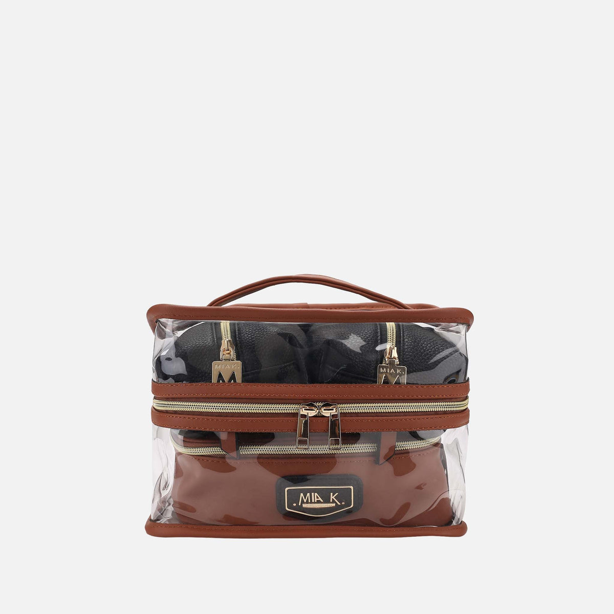 Emma Cosmetic Case and Set