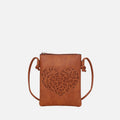 MKF Collection by Mia K. - Heartly Crossbody Bag