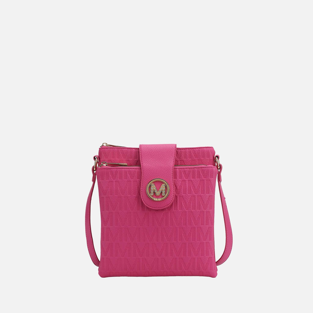 Marietta Signature Crossbody Bag
