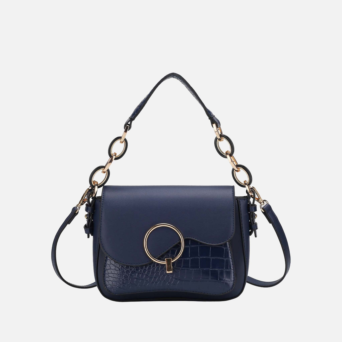 Fanta Croc Shoulder Bag