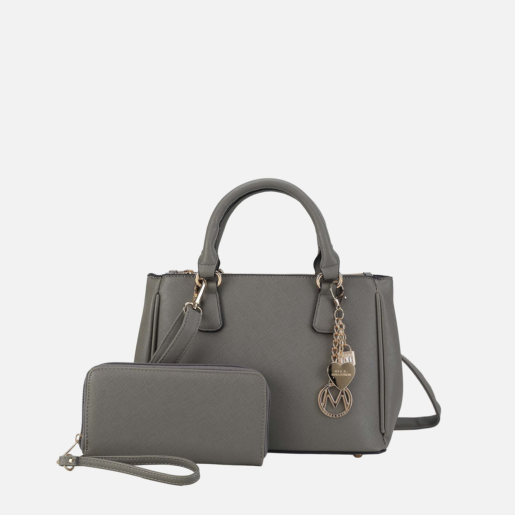 MKF Collection by Mia K. - Ruth Shoulder Bag and Set