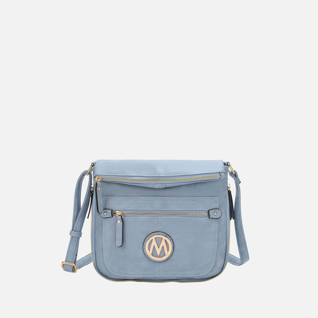 MKF Collection by Mia K. - Luciana Crossbody Bag