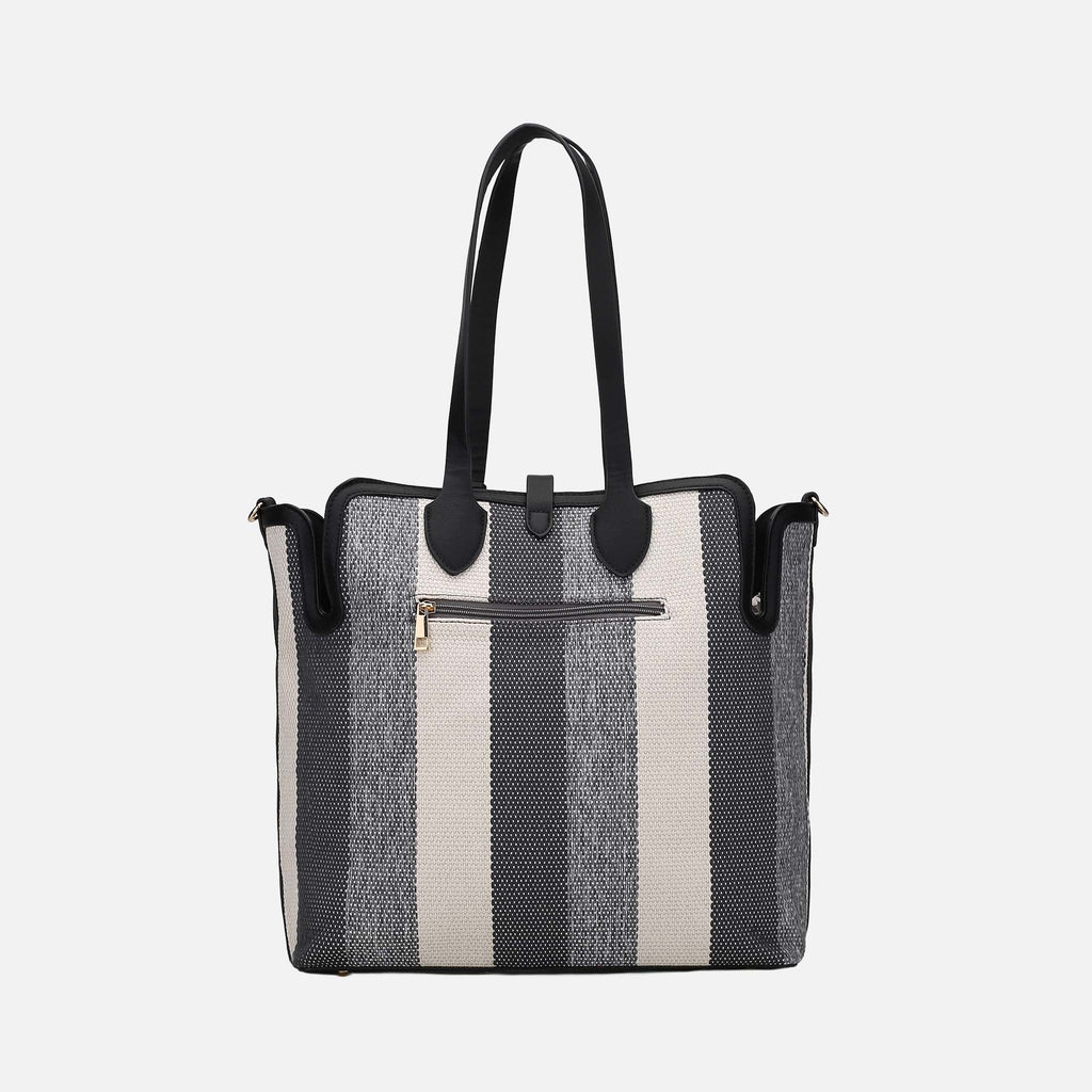 Juliana Tote Bag and Wristlet Set