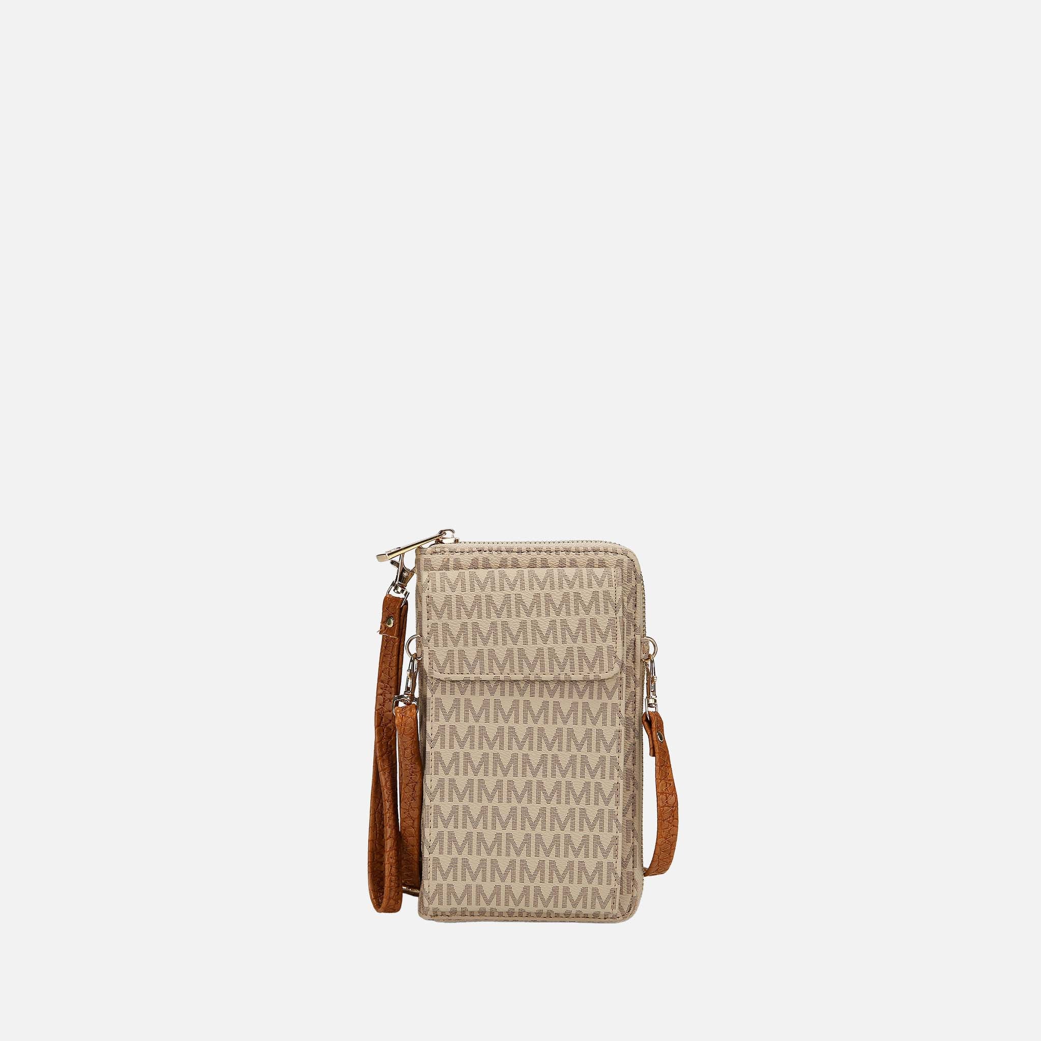 MKF Collection by Mia K. - Mala Phone Crossbody Bag