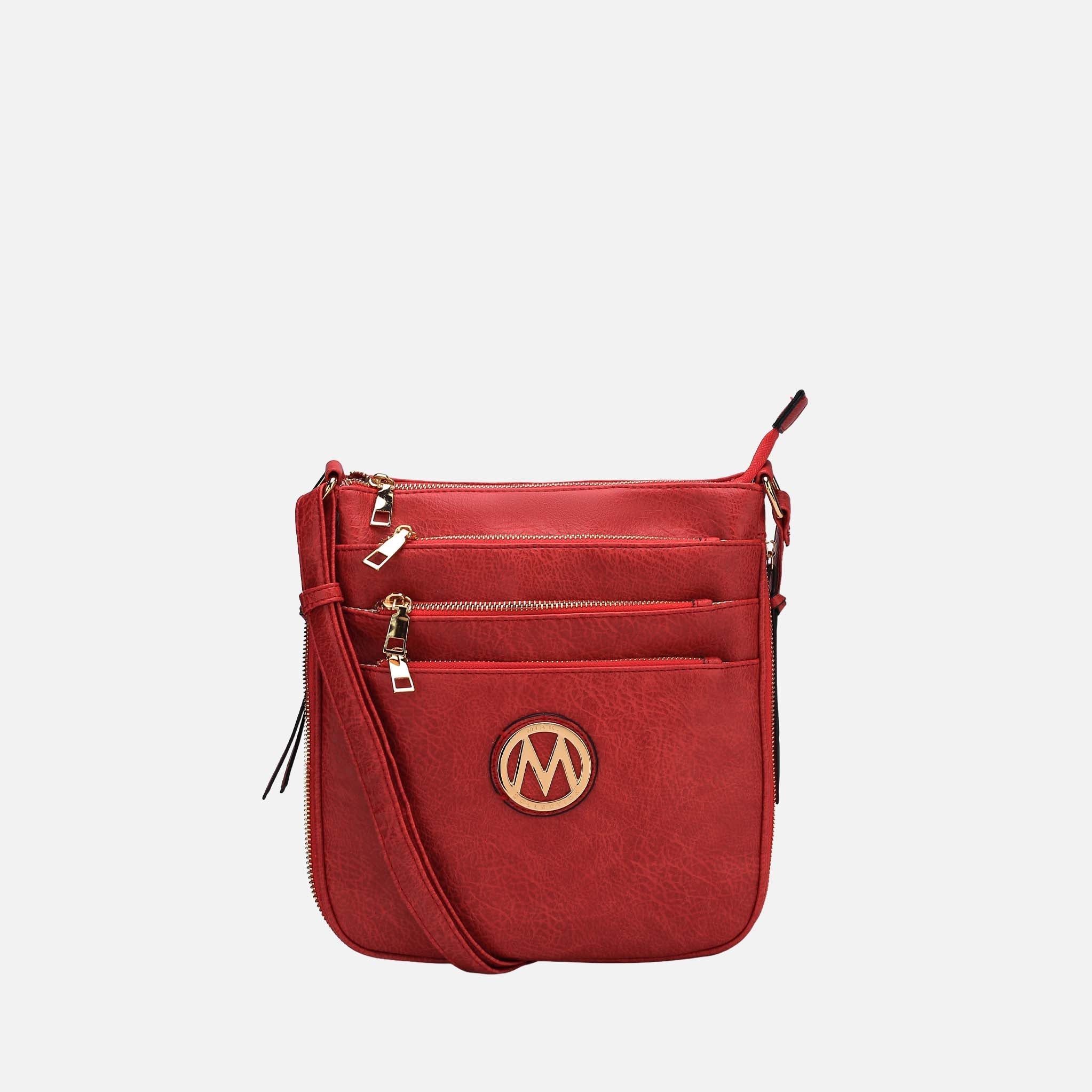 MKF Collection by Mia K. - Salome Expandable Crossbody Bag