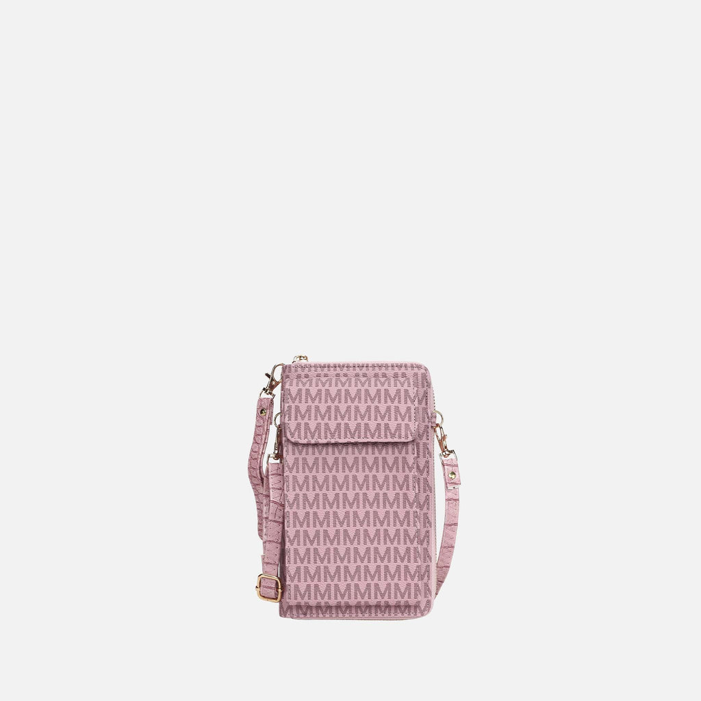 MKF Collection by Mia K. - Mala Phone Crossbody Bag