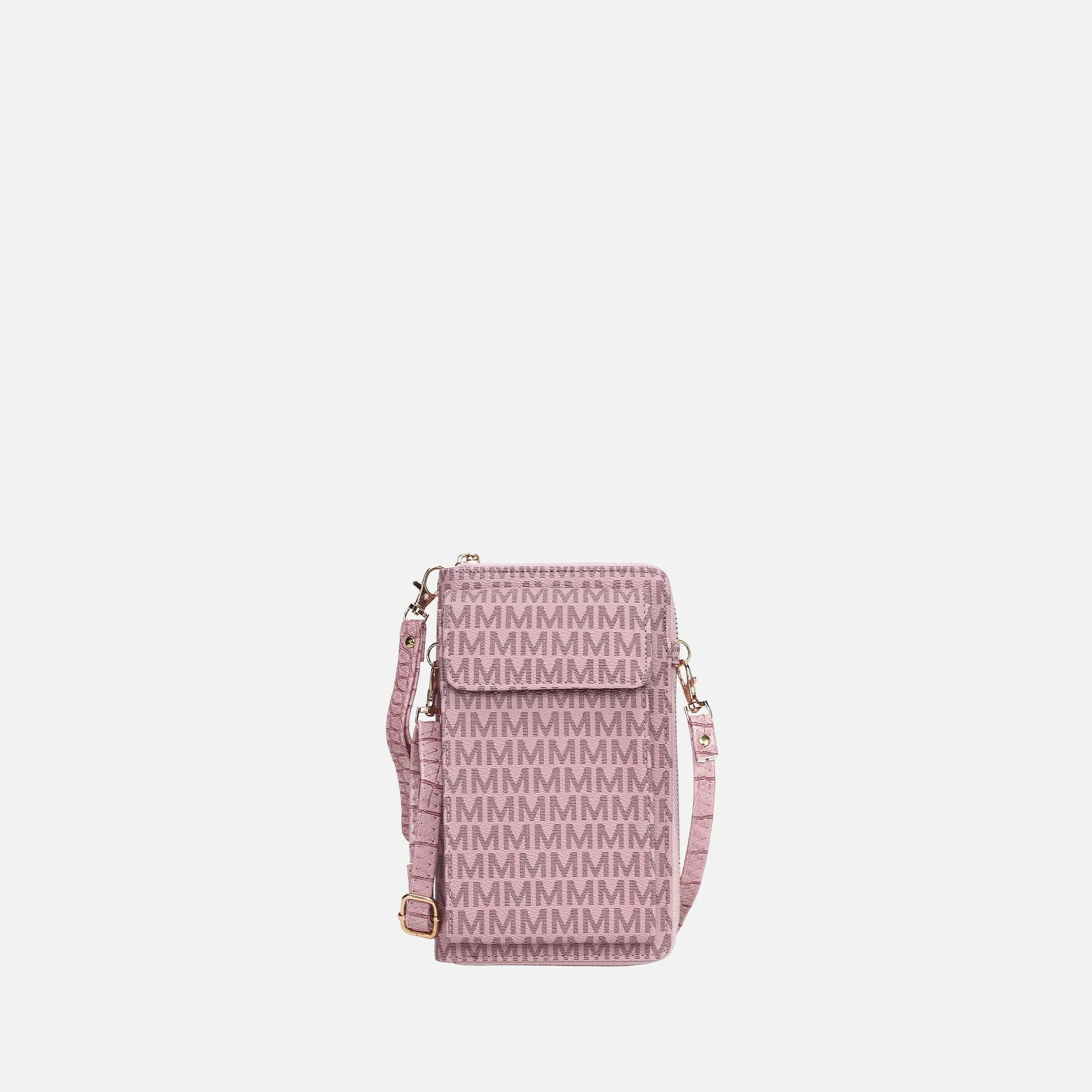 MKF Collection by Mia K. - Mala Phone Crossbody Bag