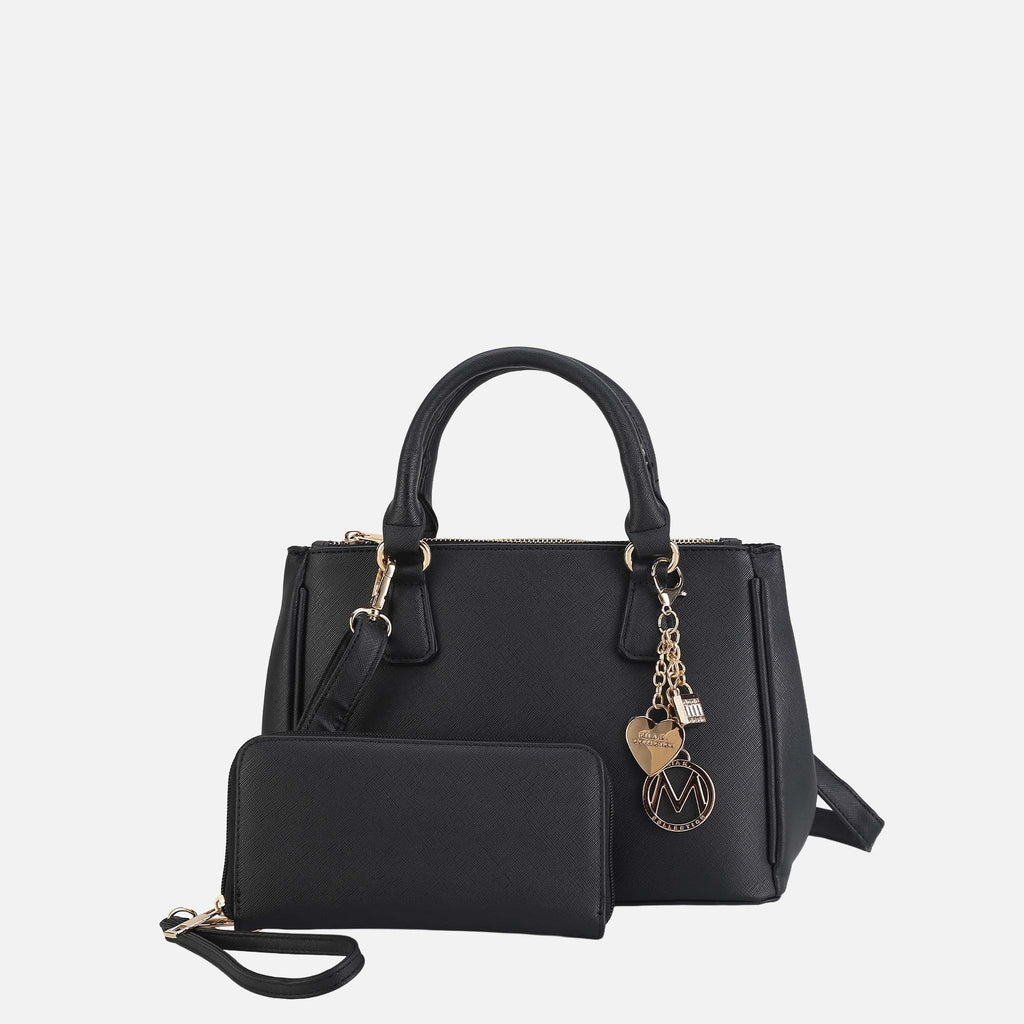 MKF Collection by Mia K. - Ruth Shoulder Bag and Set