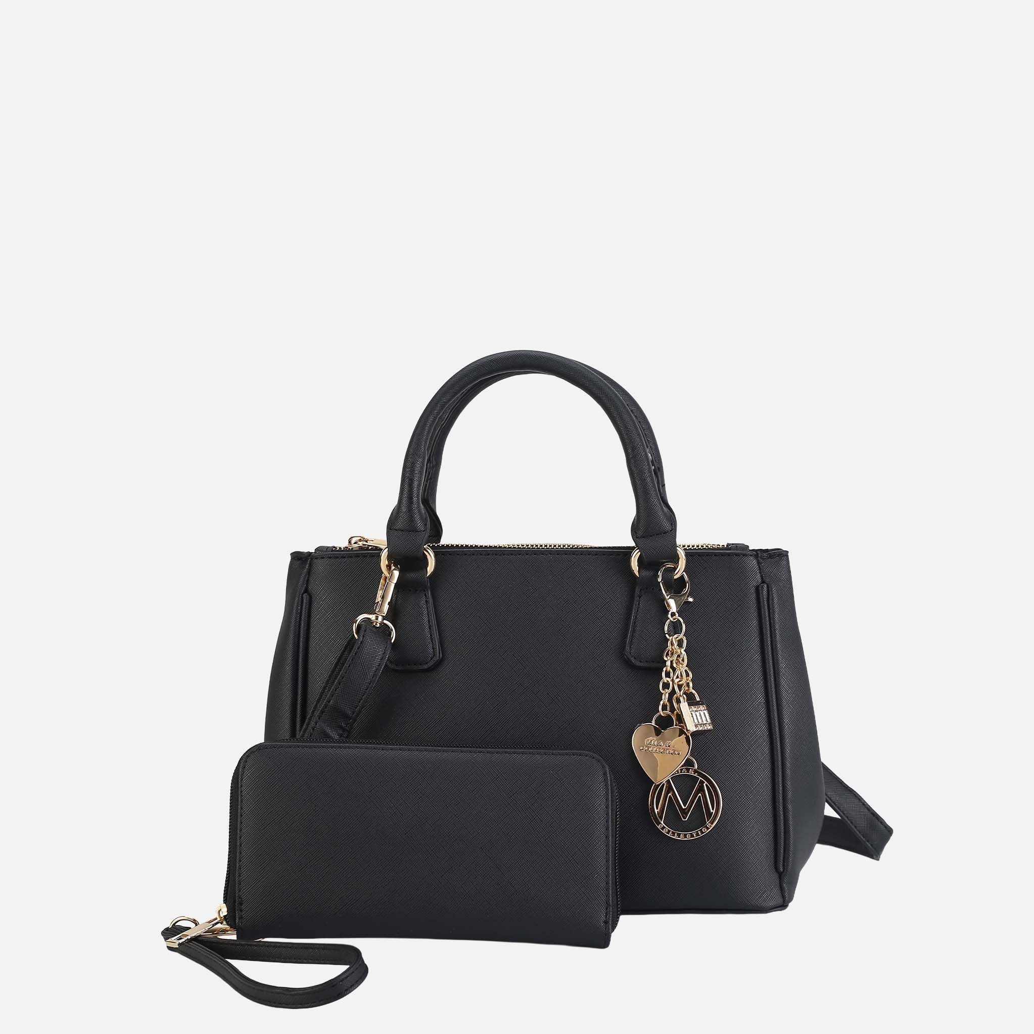 MKF Collection by Mia K. - Ruth Shoulder Bag and Set