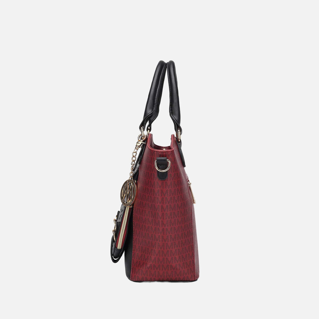 Jacqueline Signature Shoulder Bag