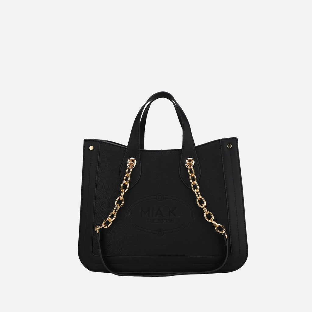 MKF Collection by Mia K. - Stella Tote Bag
