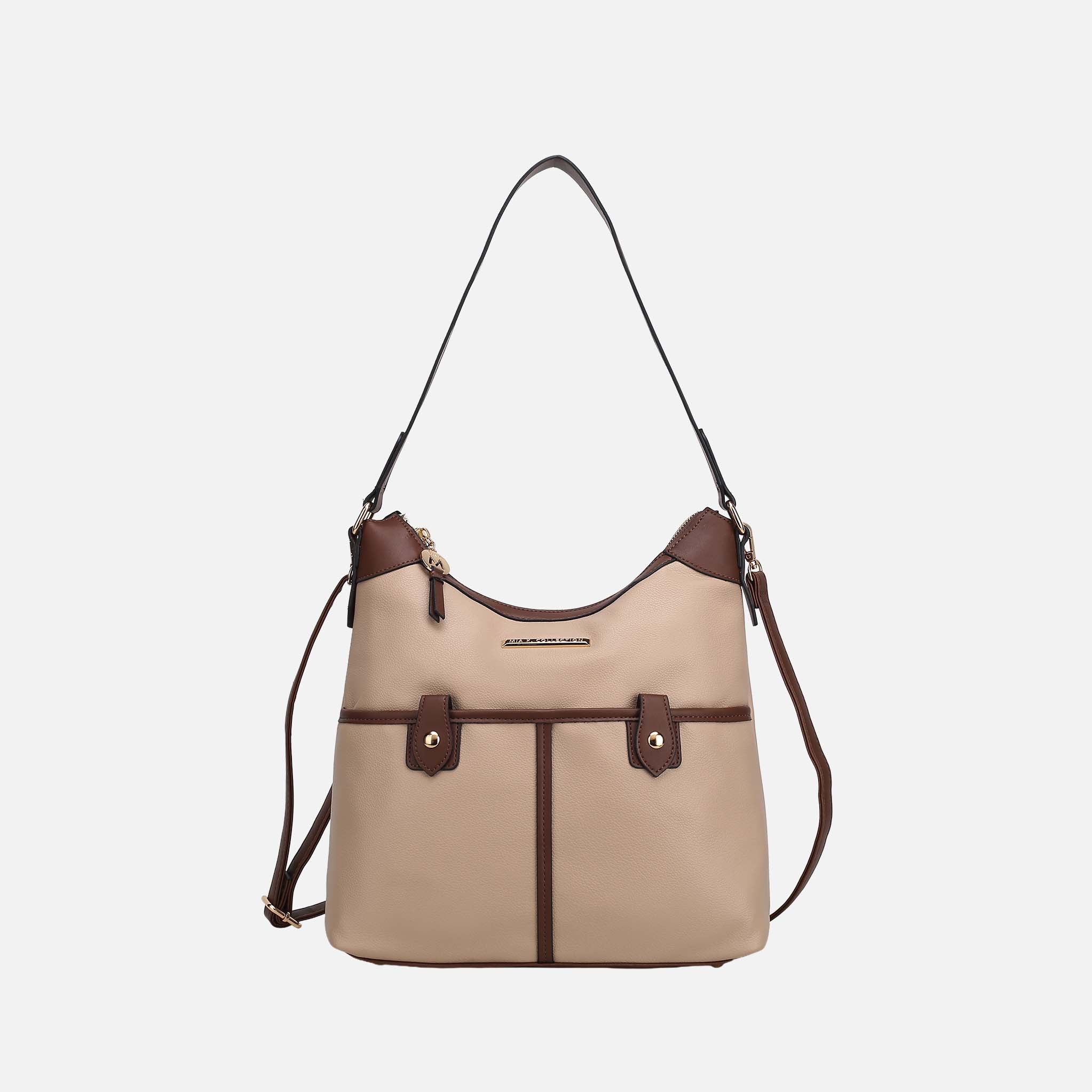 MKF Collection by Mia K. - Harper Shoulder Bag