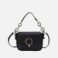 MKF Collection by Mia K. - Fanta Croc Shoulder Bag