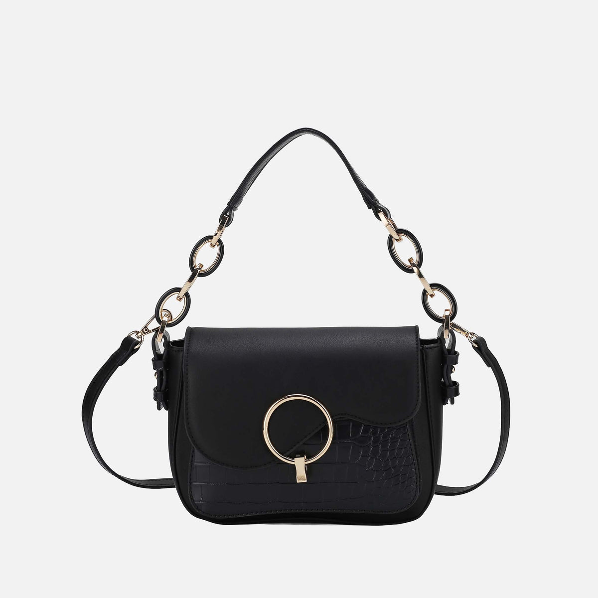 Fanta Croc Shoulder Bag