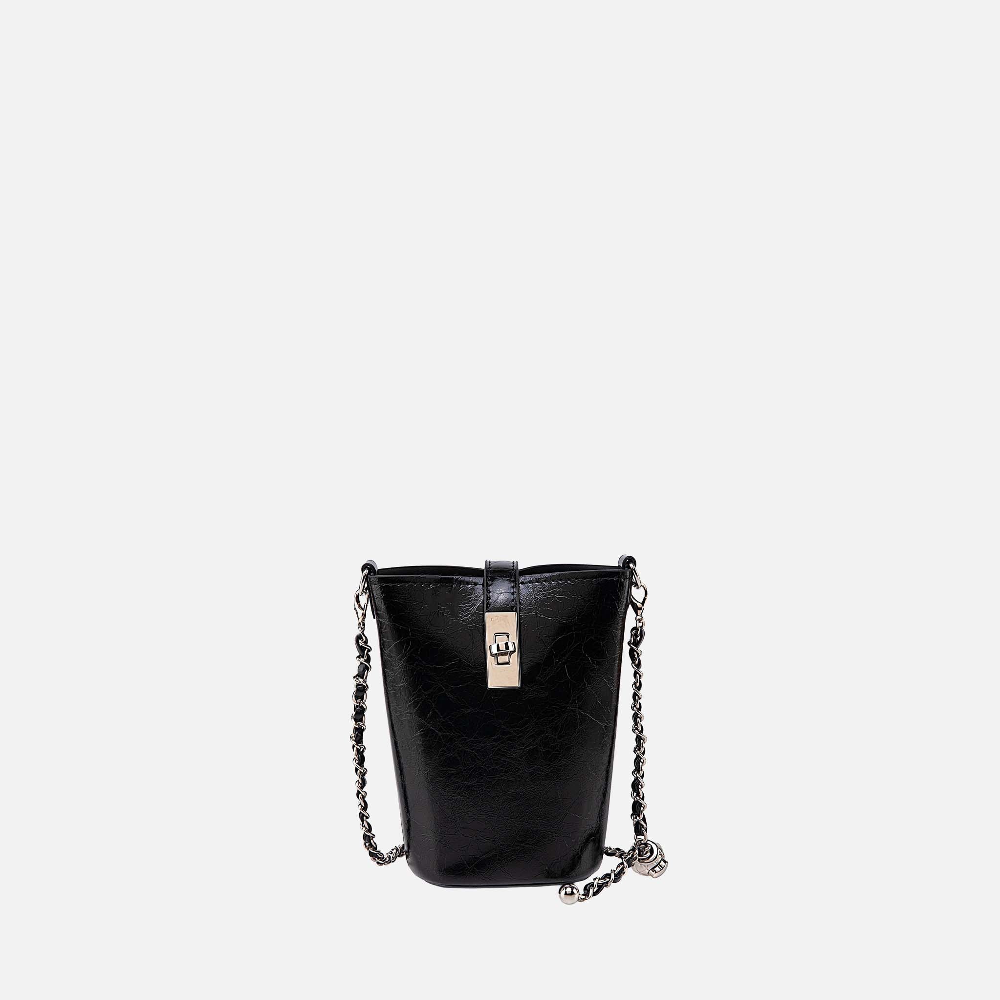 MKF Collection by Mia K. - Evelina Mini Bucket Bag
