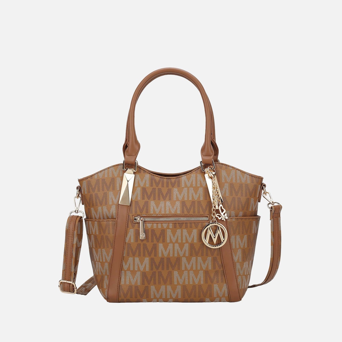 Jeneece Signature Tote Bag