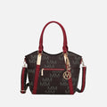 MKF Collection by Mia K. - Jeneece Signature Tote Bag