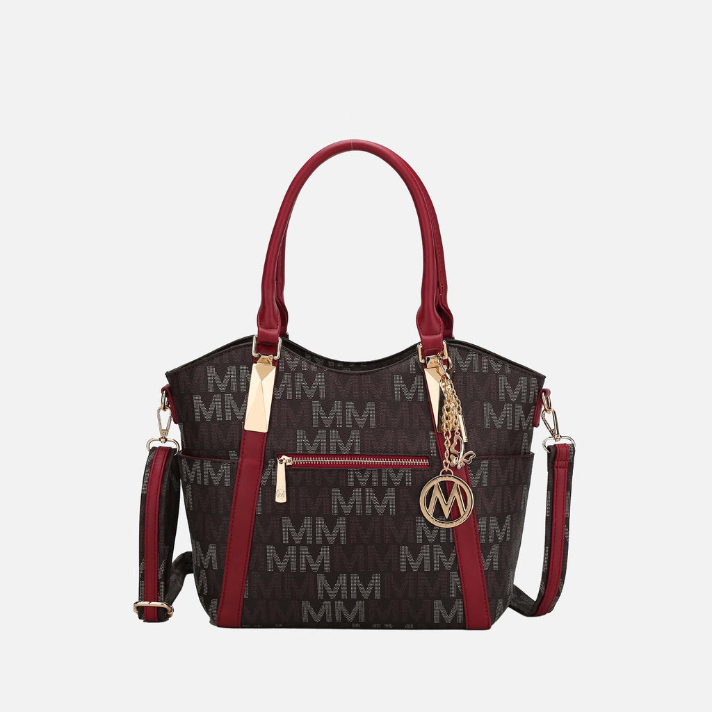 Jeneece Signature Tote Bag