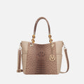 MKF Collection by Mia K. - Miriam Signature Tote Bag