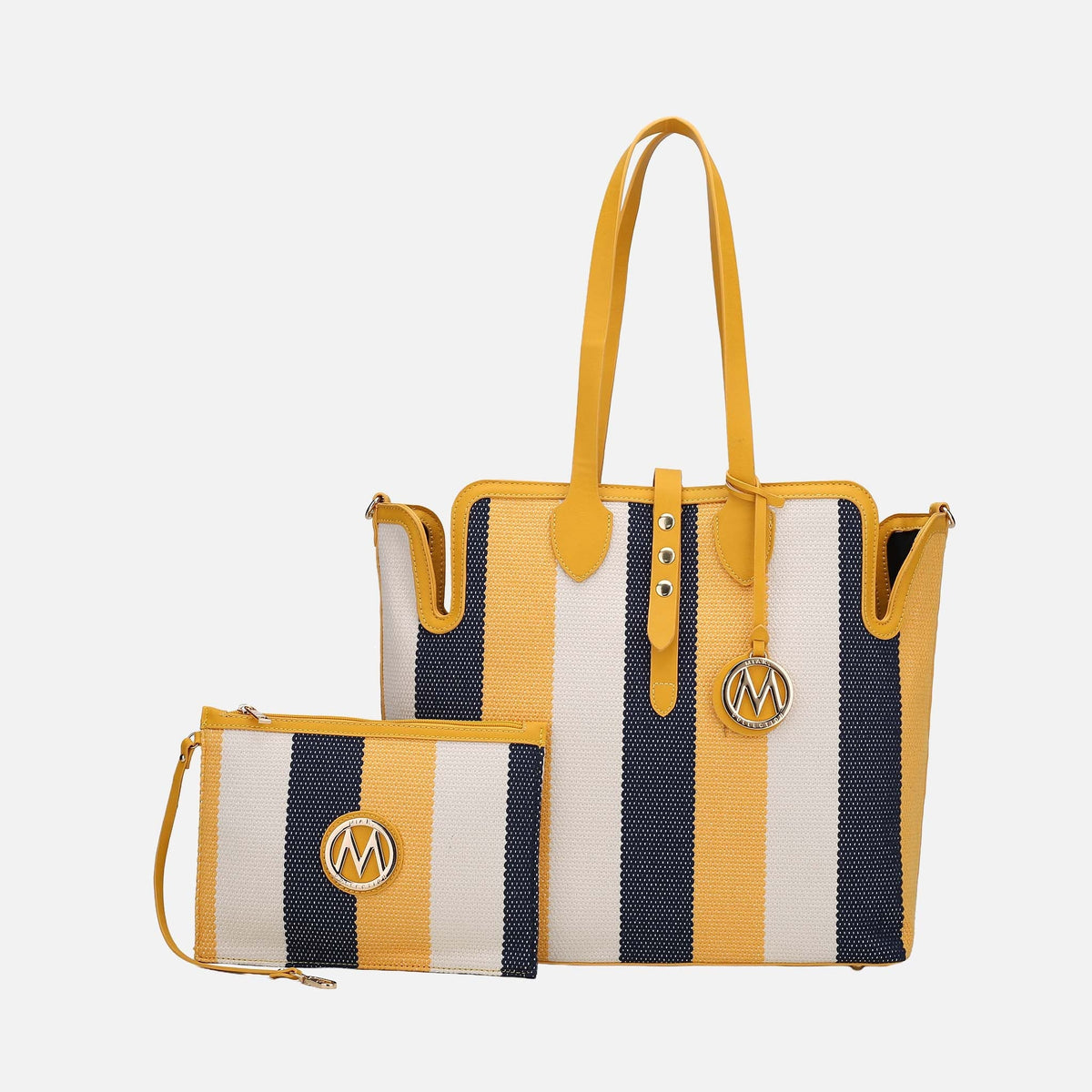 Juliana Tote Bag and Wristlet Set