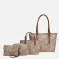 Alexy Signature Tote Bag and Set